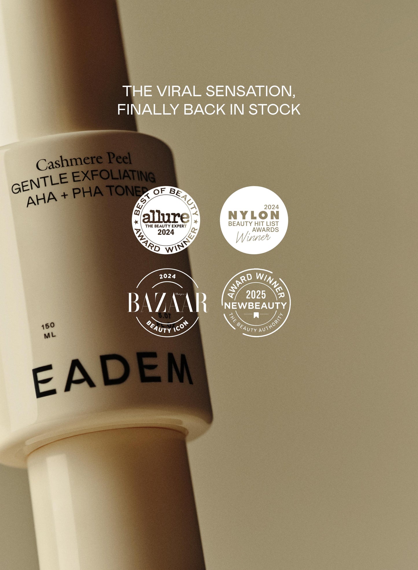 Cashmere Peel